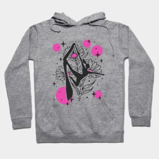 Aerial Silk Dancer Hoodie